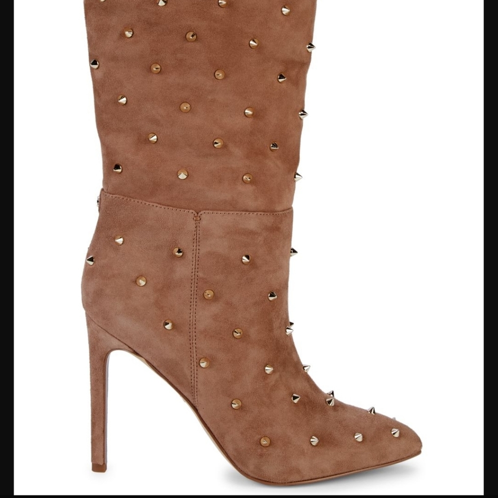 Sam Edelman Suede Boots